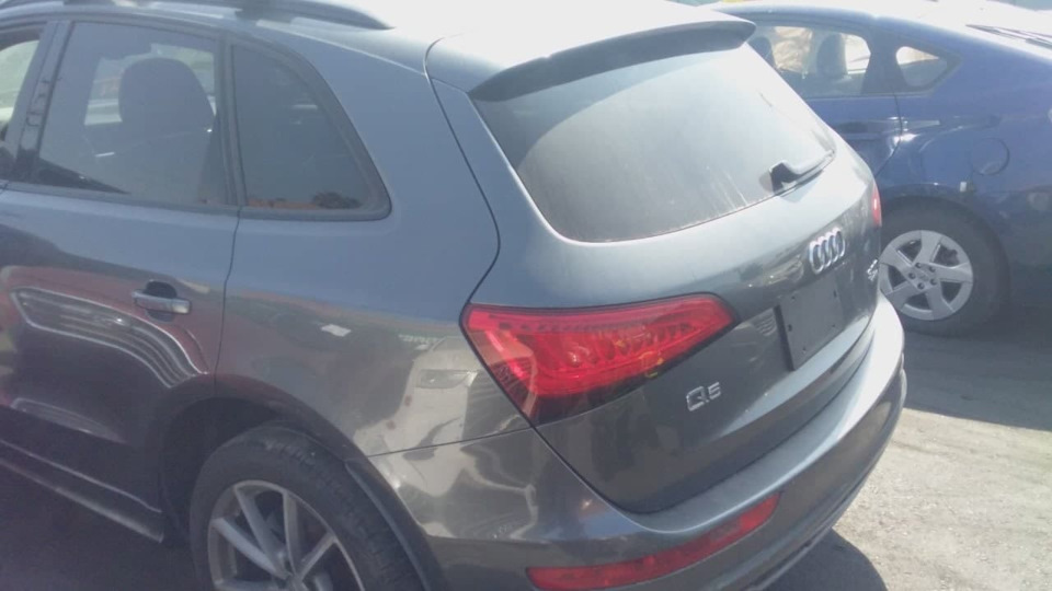 Відгук про компанію Global Auto Import та Audi Q5 2016 3.0 бензин 1