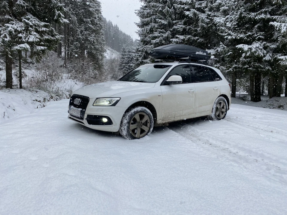 Буковель 2021 січень