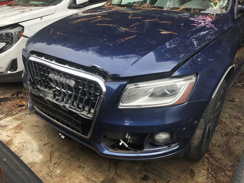 1. Audi Q5 3.0 TDI зі США. Частина 1. Ціна. Покупка. Доцільність. 4