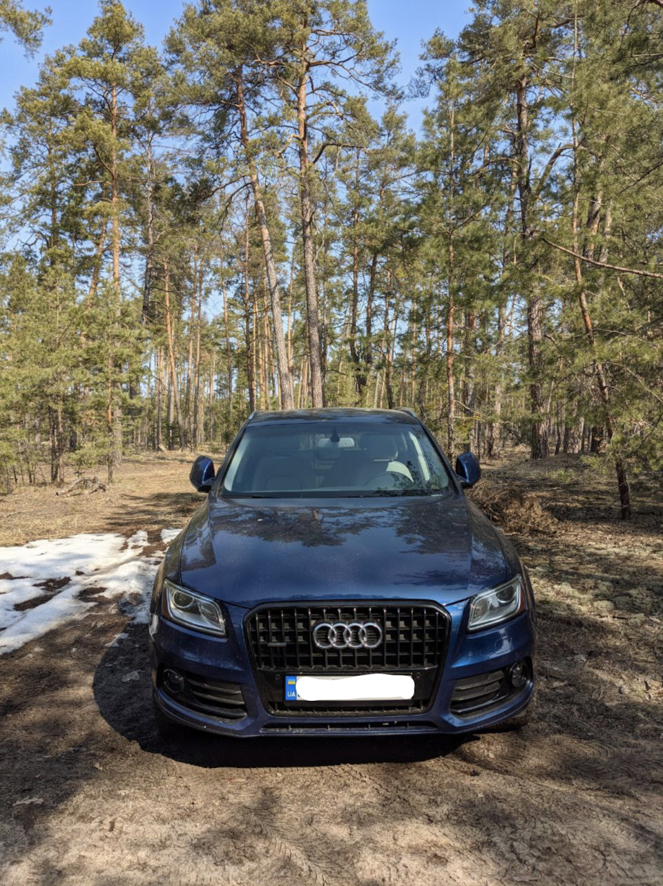 10. Audi Q5 3.0 TDI. Stage 1 + SCR off. 2