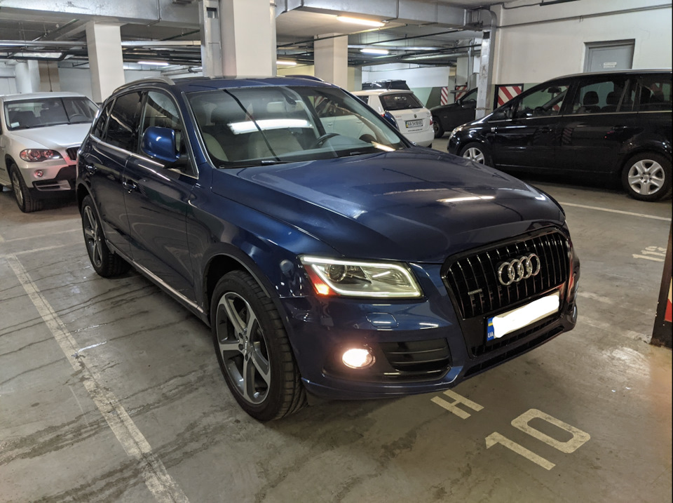 17. Пробіг 150 000 км на Audi Q5 3.0 TDI. Враження та вартість змісту. 2
