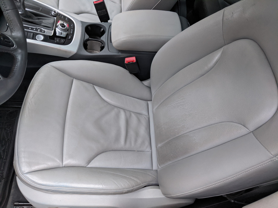 3. Audi Q5 3.0 TDI із США. Частина 3. Детейлінг. 4