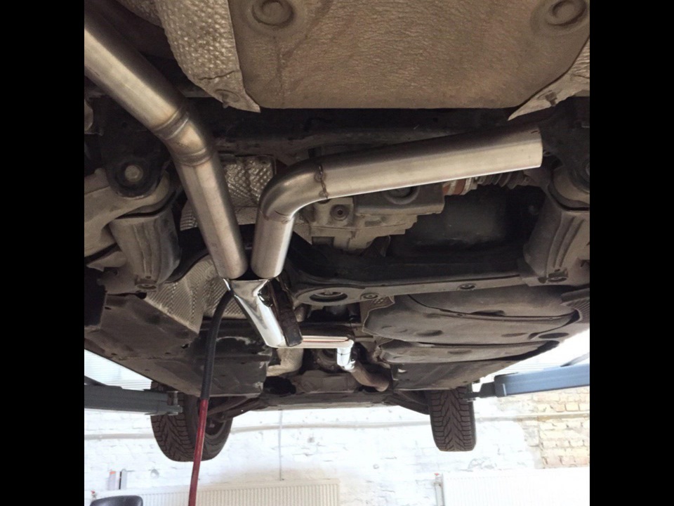 Custom Exhaust 5