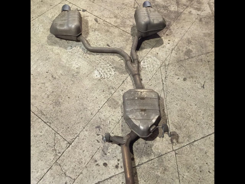 Custom Exhaust 2