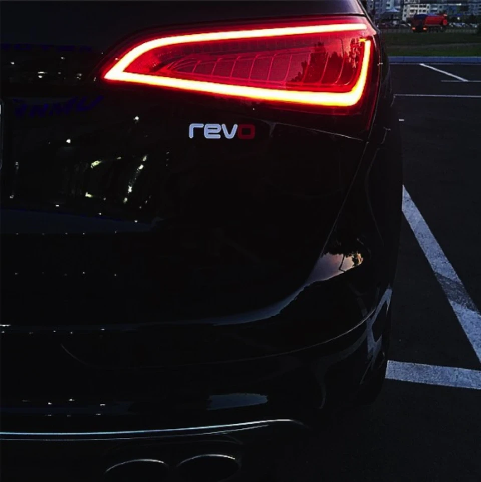 REVO Stage 1