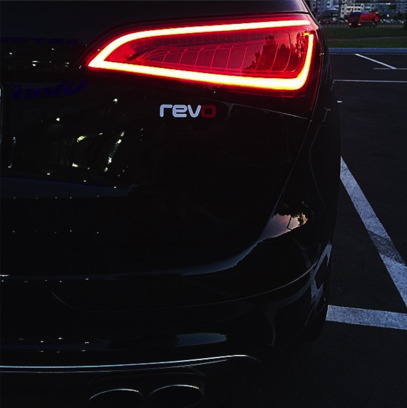 REVO Stage 1 1