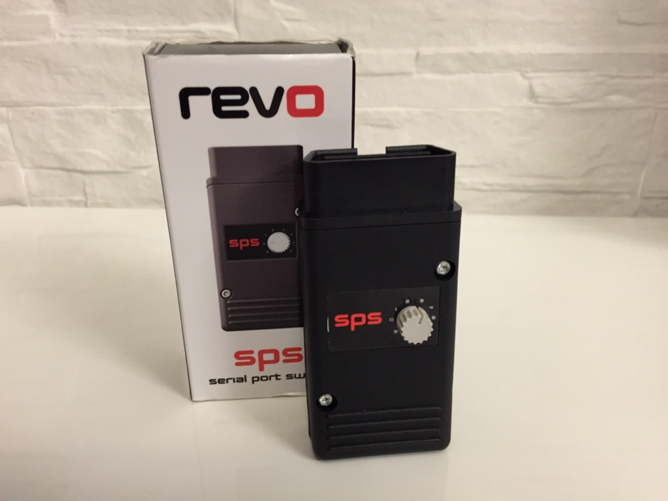 REVO Stage 1 2