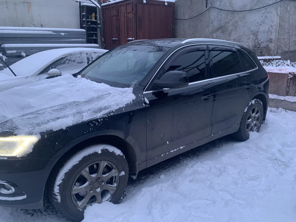 Ніштяк на зиму (покривало)