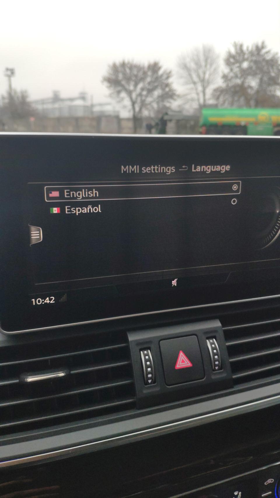 Русифікація MMI, Virtual Cockpit. EU карти навігації 1