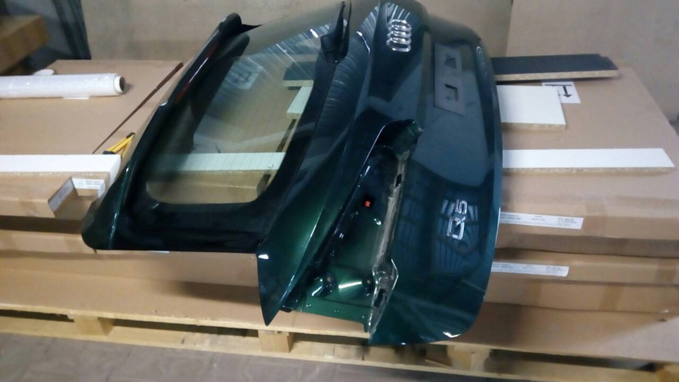 Підбір запчастин для відновлення 3