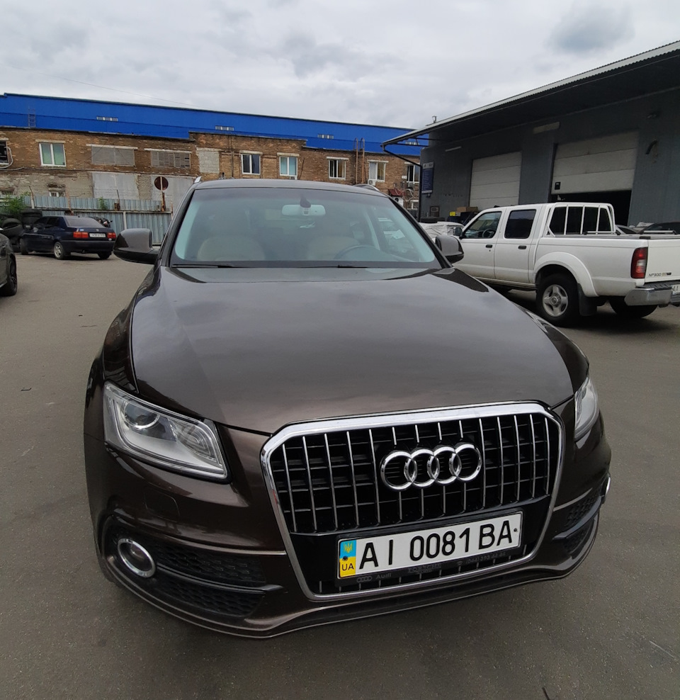 Вибір автомобіля 2