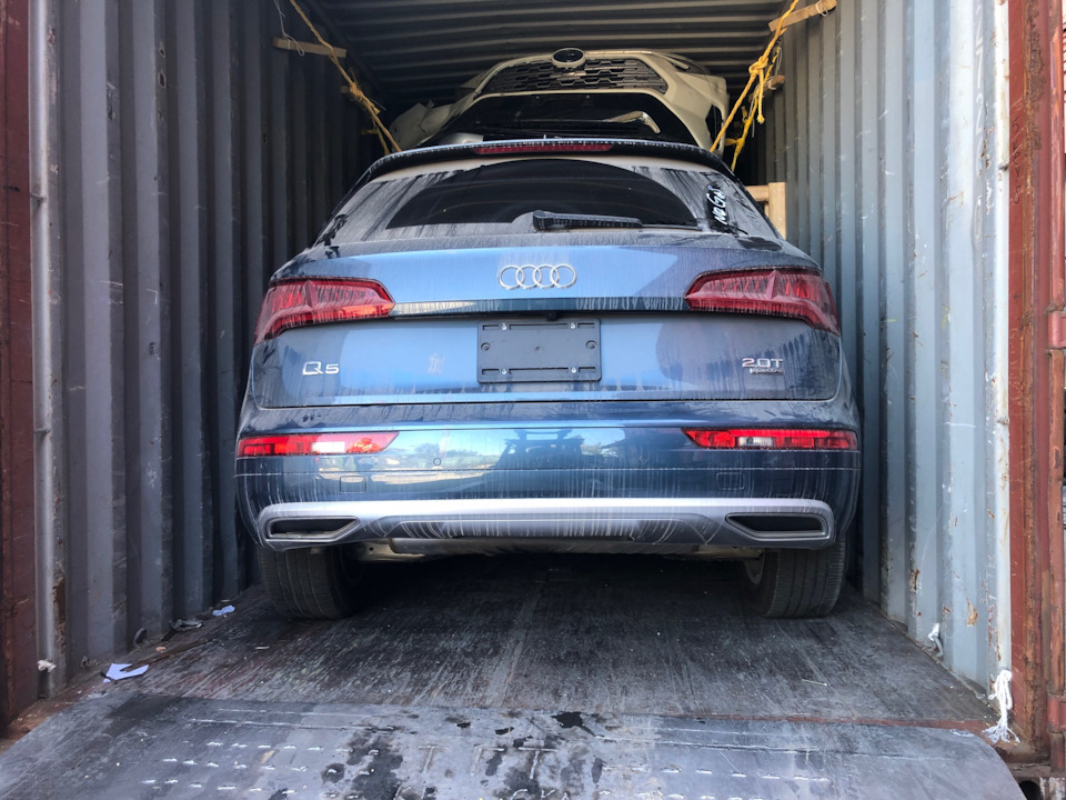 Отримання, ремонт та офіціали Audi 1