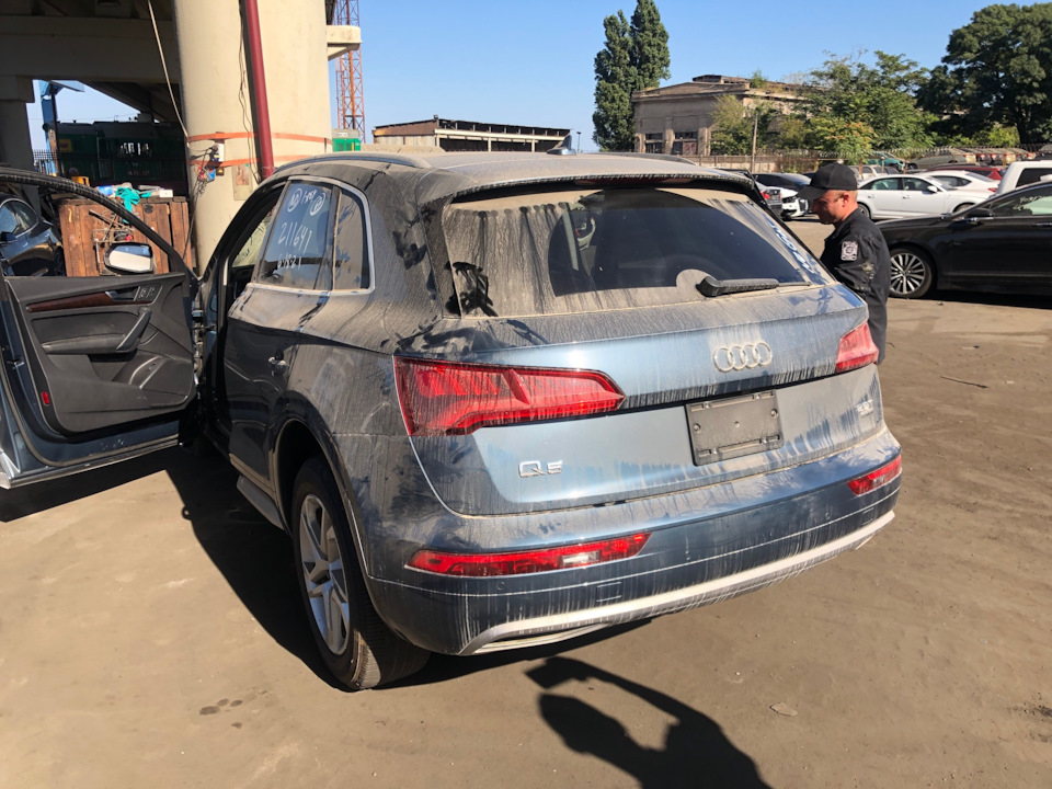 Отримання, ремонт та офіціали Audi 2