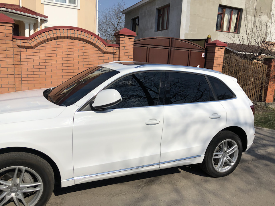 Пройшлась по шкірі голочка, залишилася тонування 2