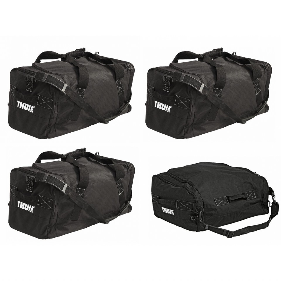 Thule Dynamic 900 2