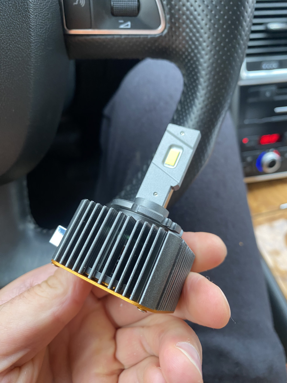 LED у фари 1