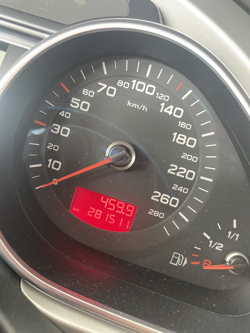 Витрата 3.0 TDI V6 2