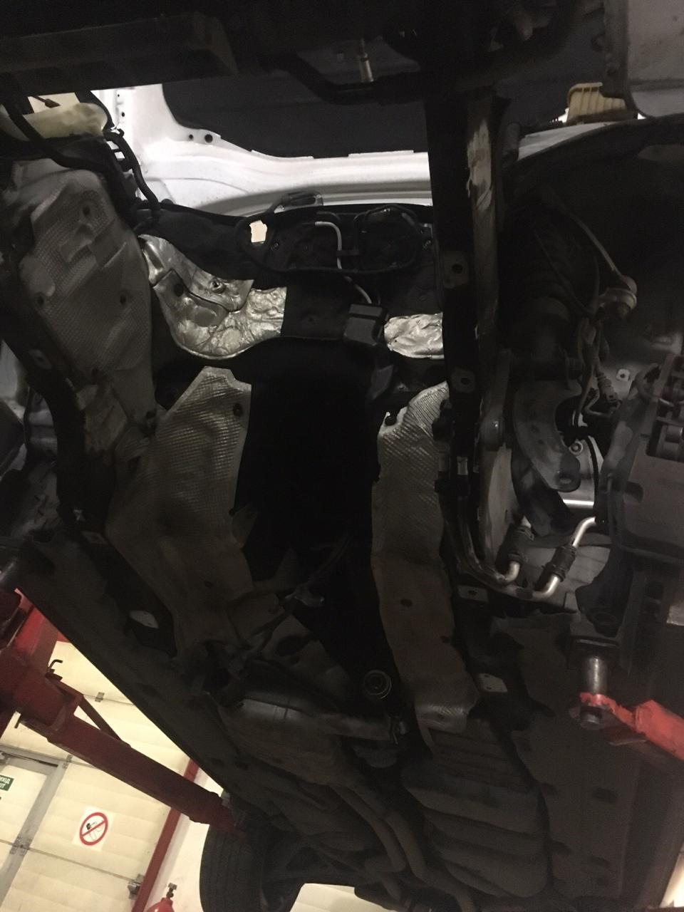 Піст для любителів 3.0 TFSI 3