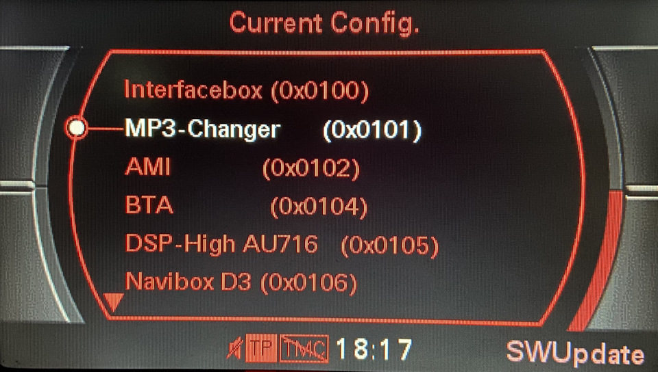 Установка AMI для MMI 2g. Потрібна порада. 2