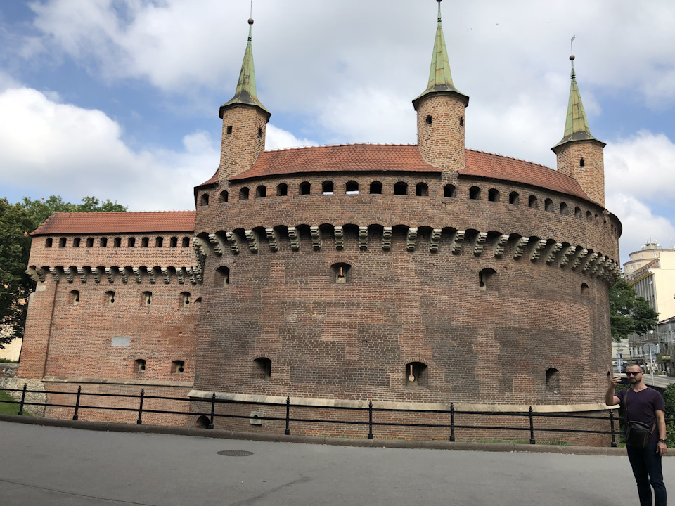 Поїздка Вінниця-Краків, Краків-Вінниця 5