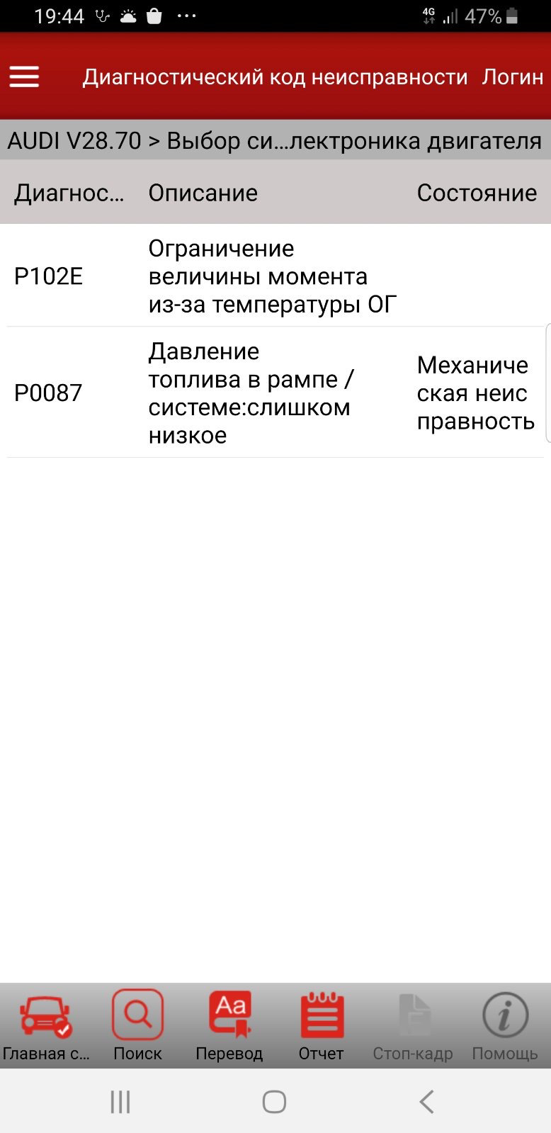 Підкажіть, це нормальні показники форсунок? 3