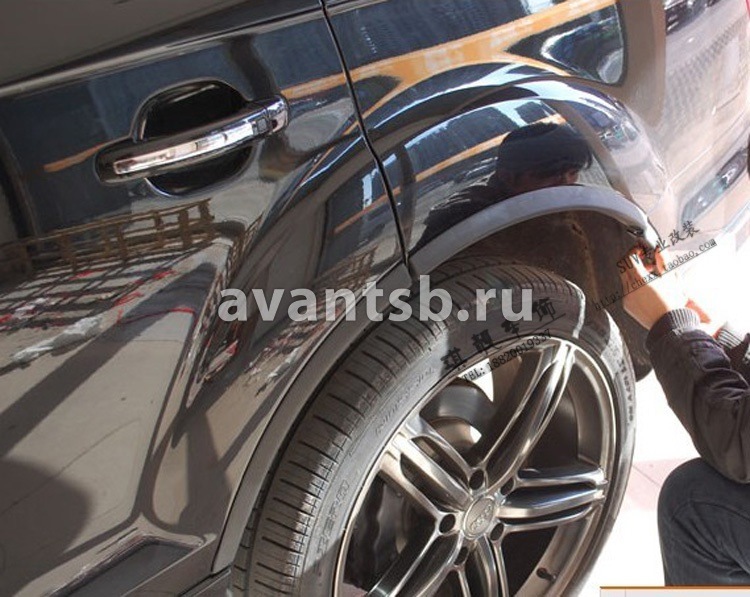 Розширювачі арок 2