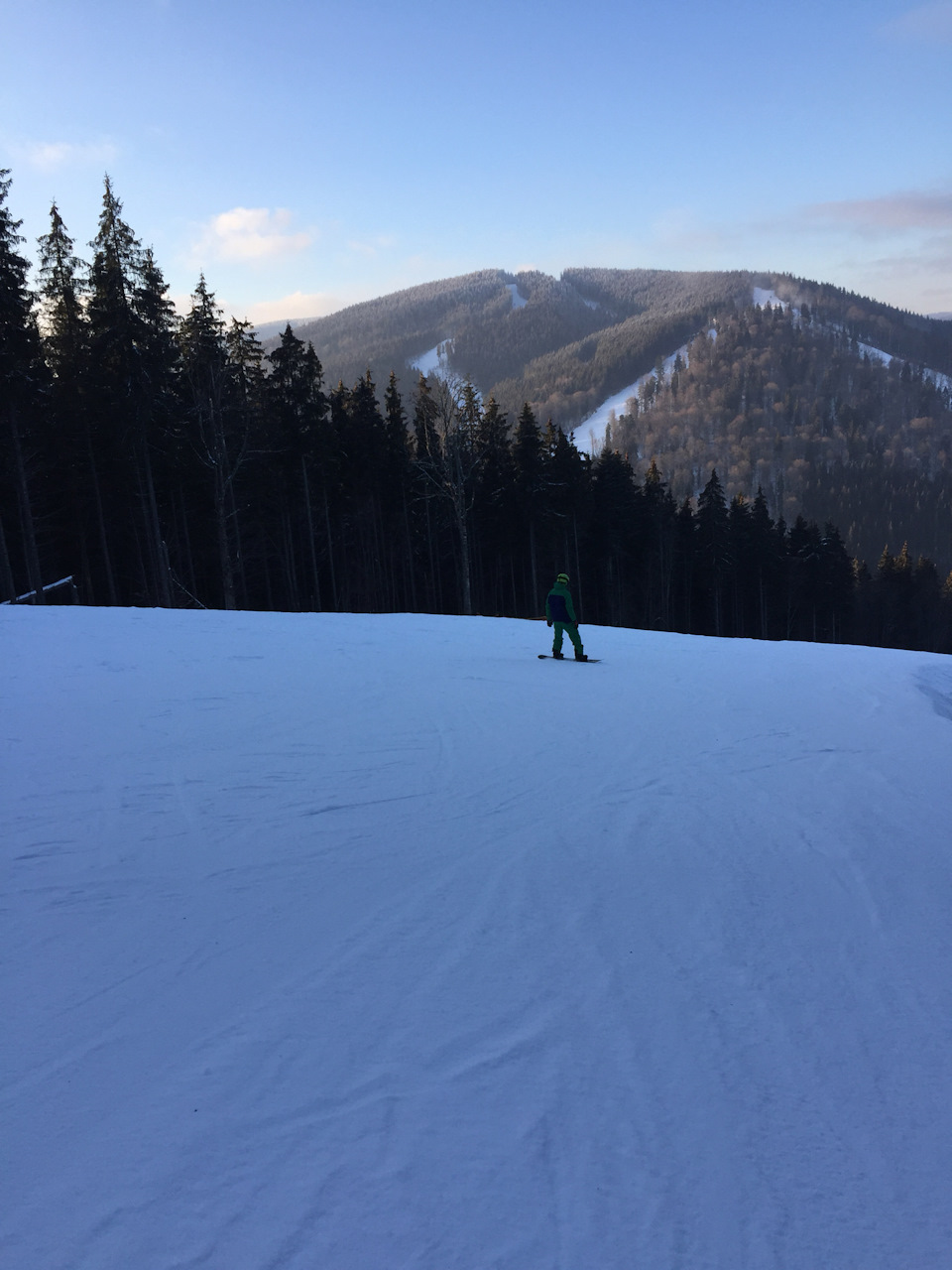 Буковель 2018 4