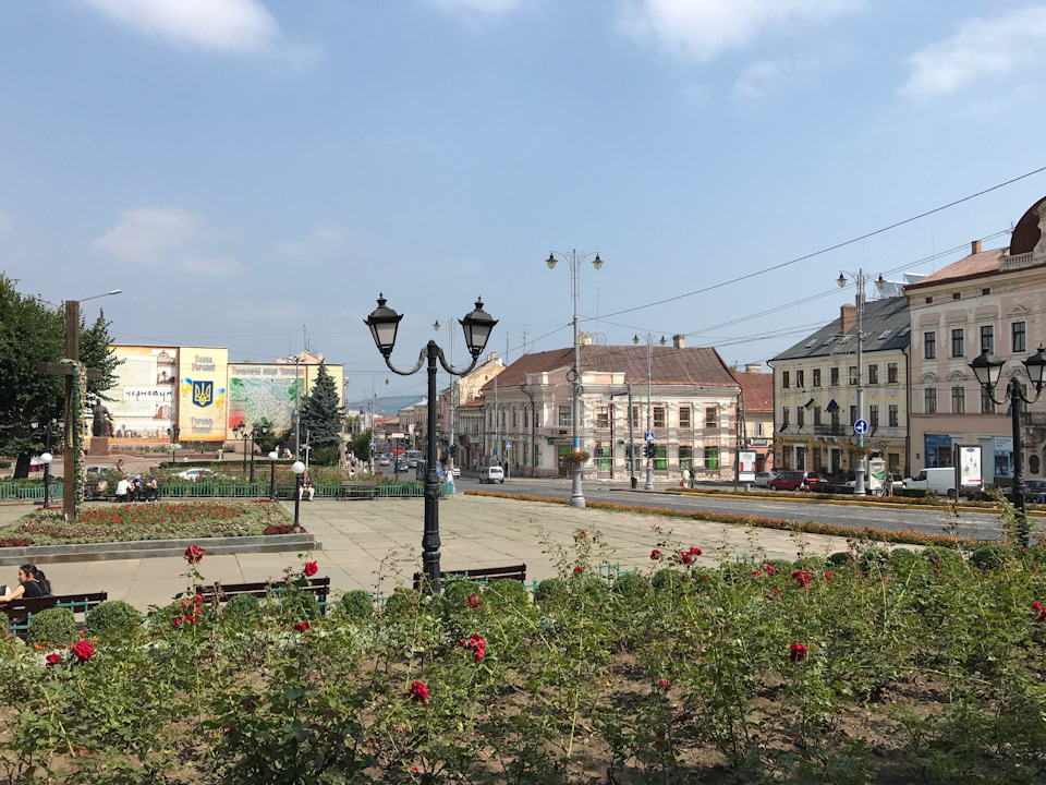 #20. Поїздка Львів — Чернівці, місто яке варто відвідати! 4