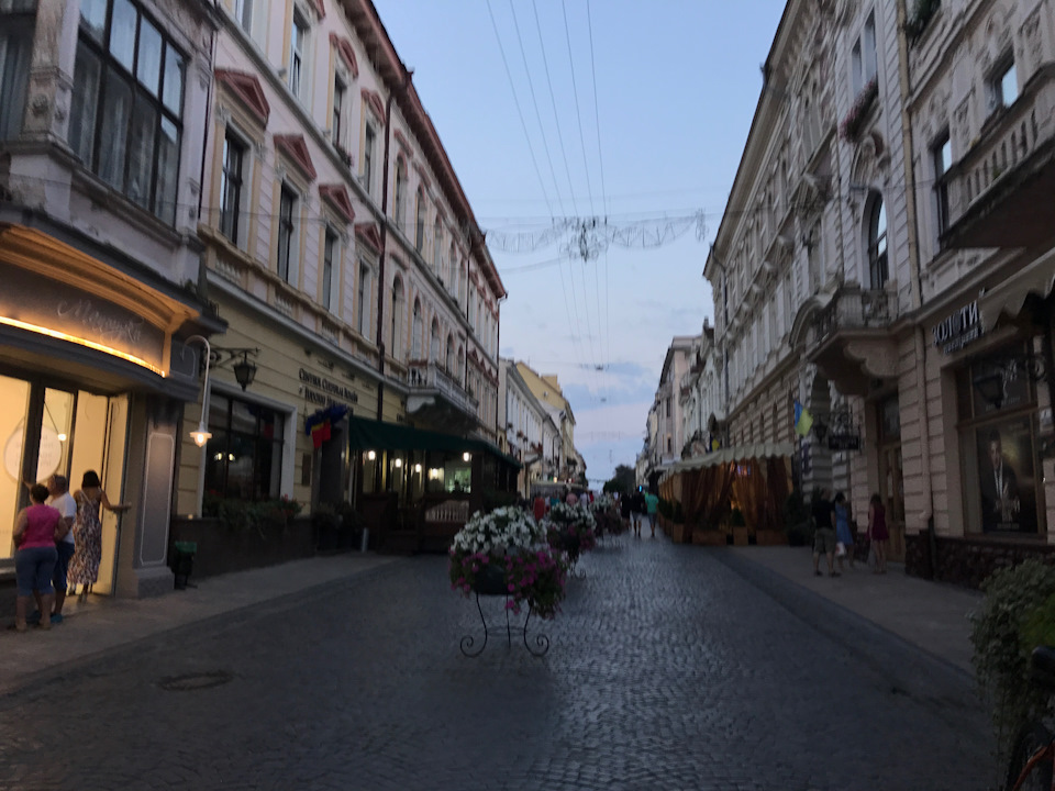 #20. Поїздка Львів — Чернівці, місто яке варто відвідати! 3