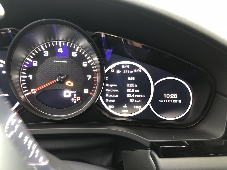 #23. Шукаємо родинні гени у новому Cayenne 2018 з Q7. 4