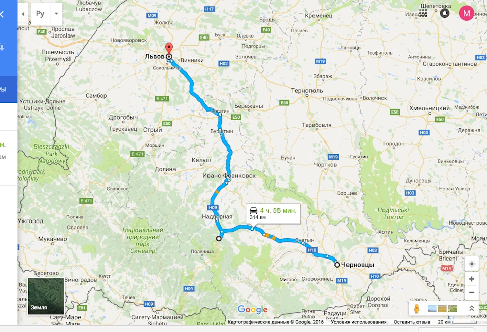 #8. Поїздка Прикарпаттям / Про підвіску 3