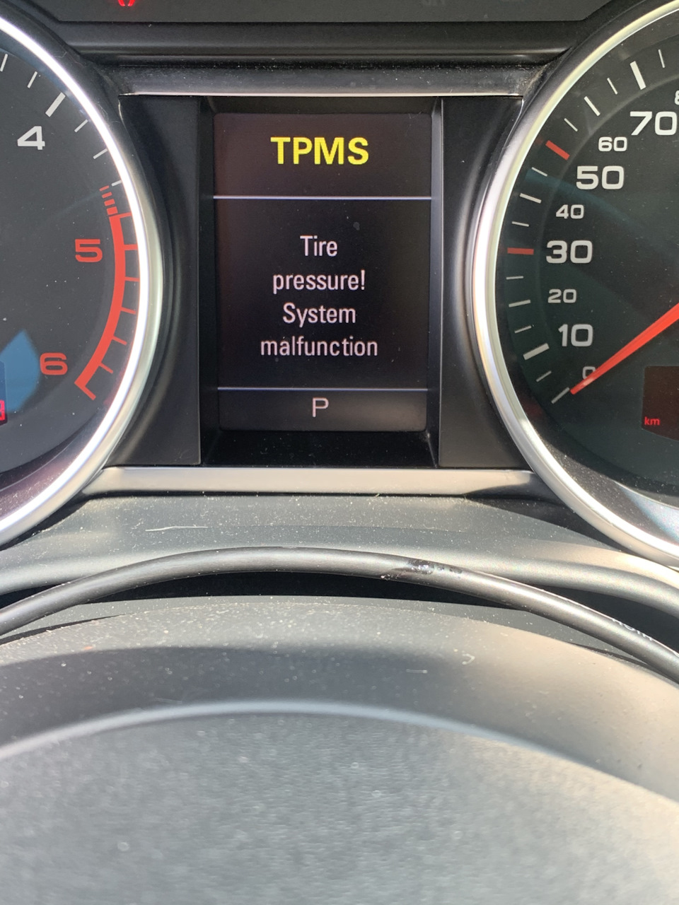 Хто знає, що робити? Не заводиться 4