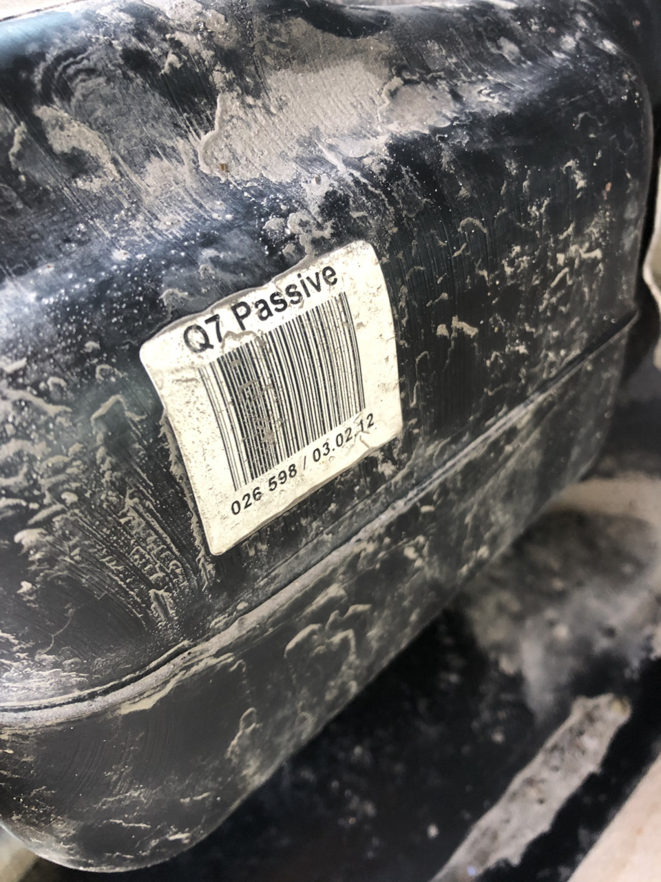 Видалення EGR, DPF, Adblue. Помилка датчика Nox 4