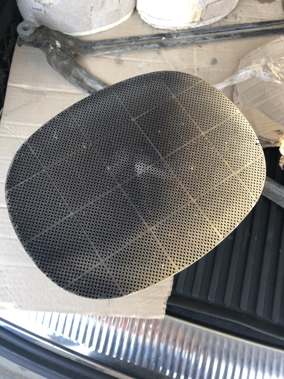 Видалення EGR, DPF, Adblue. Помилка датчика Nox 3