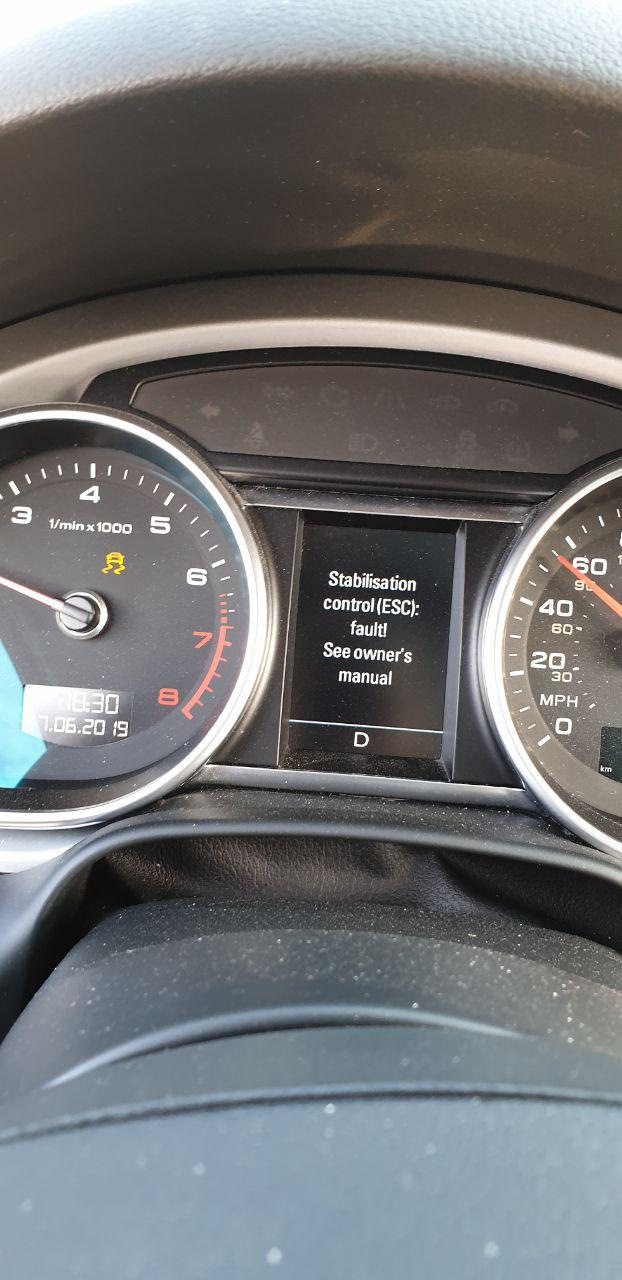 помилка TPMS 2