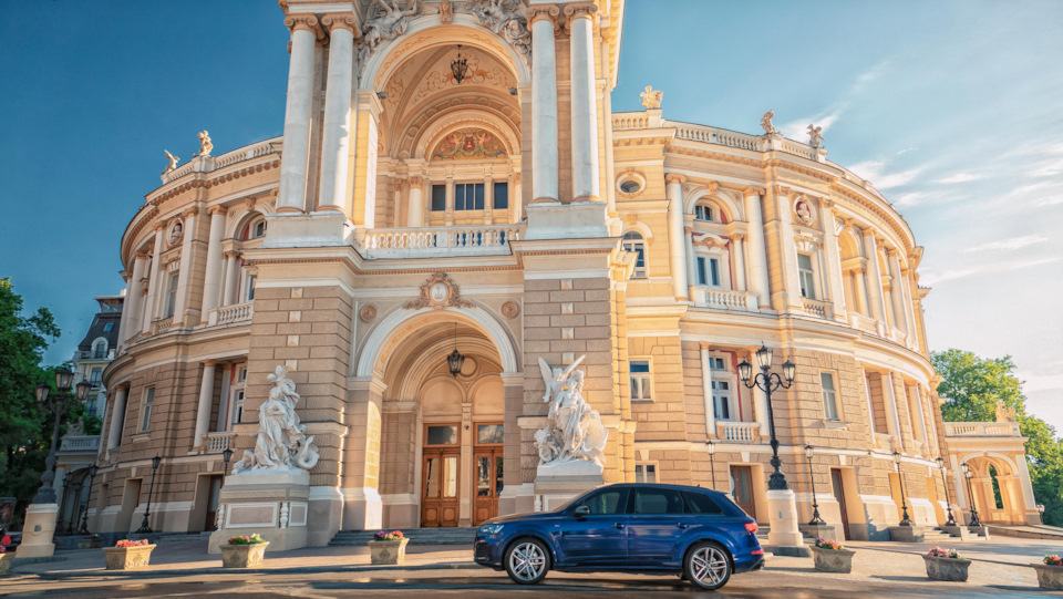 Фотосесія в Одесі 3