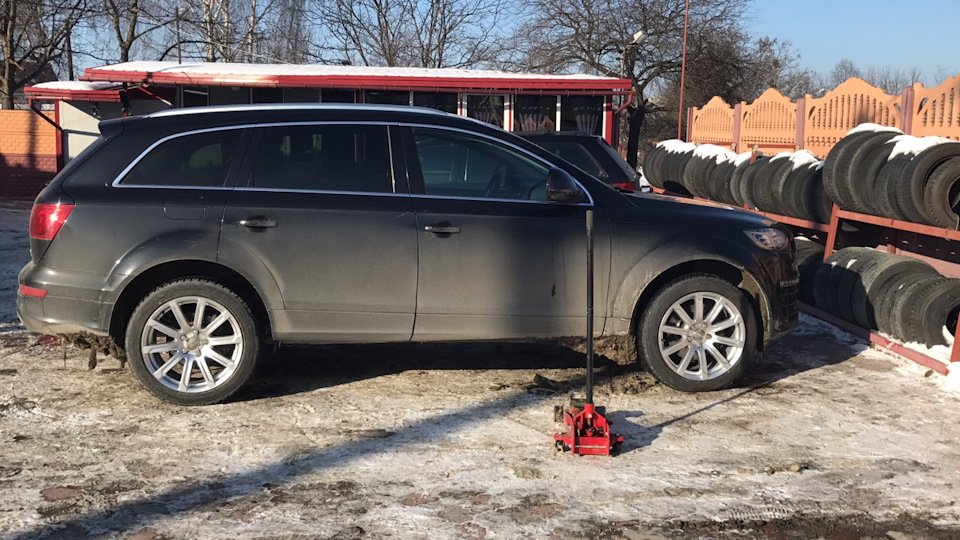 Поставив диски Від V12. Незабаром буде більше фото 2