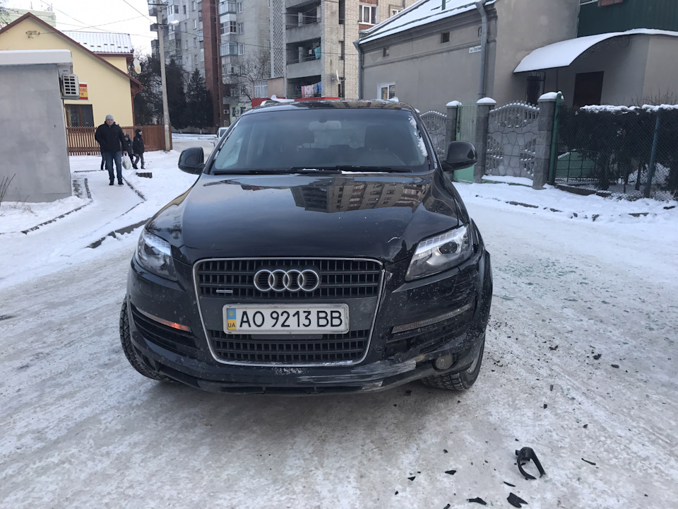 От і Різдво. Почалося не дуже: ( 2