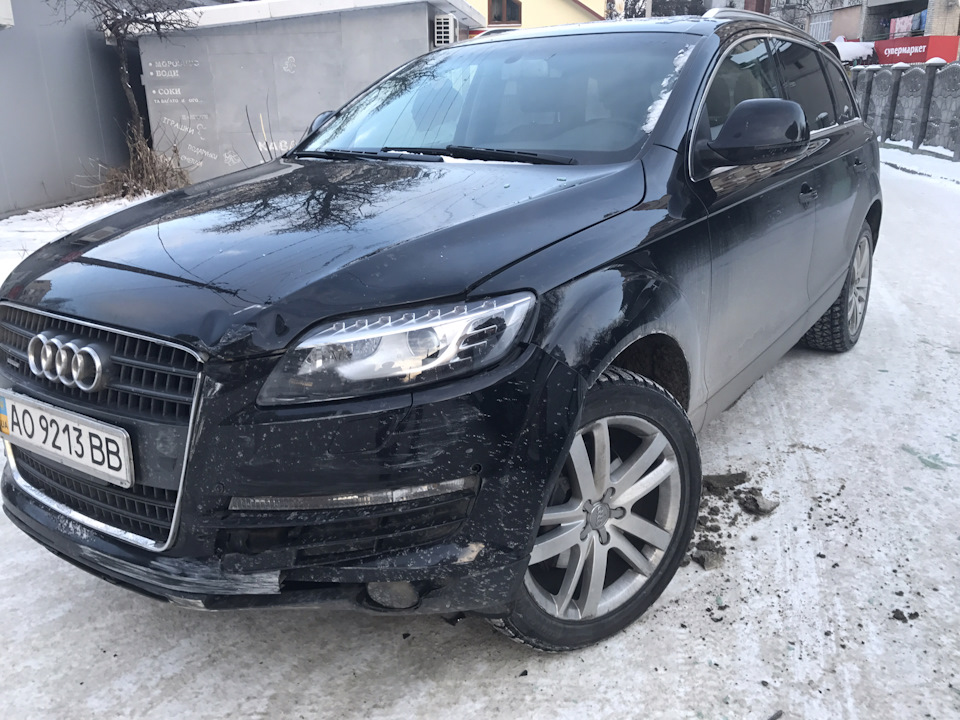 От і Різдво. Почалося не дуже: ( 1