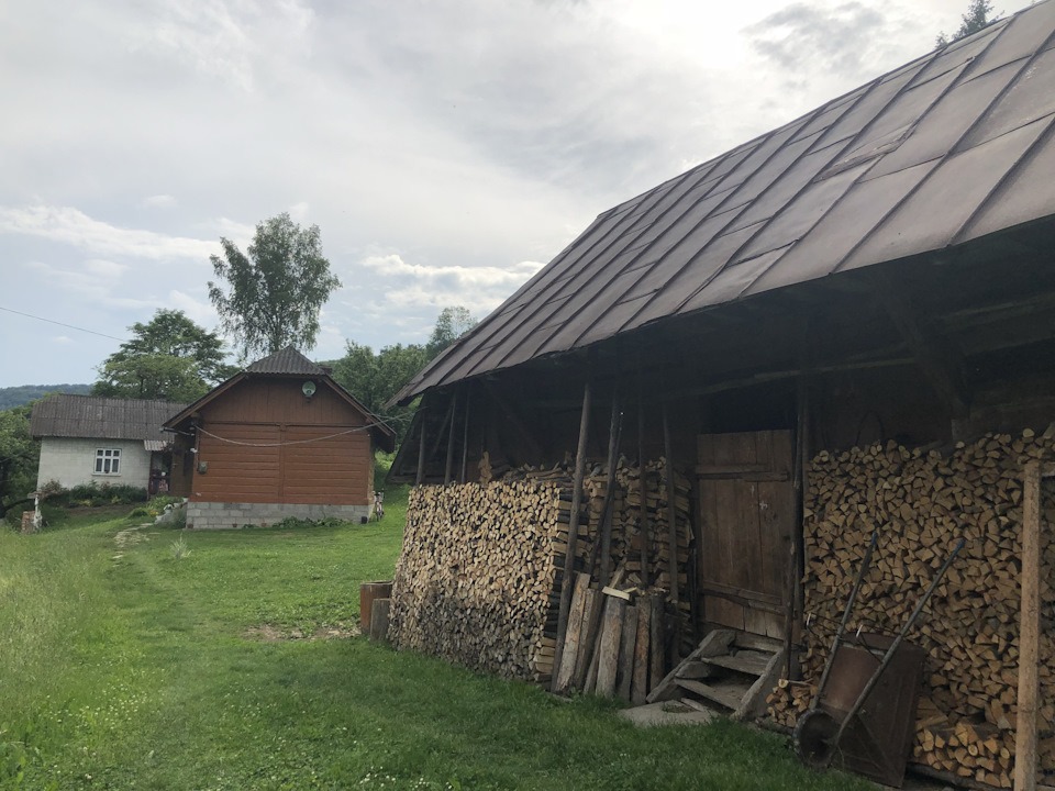 Виїхав до Карпат 4