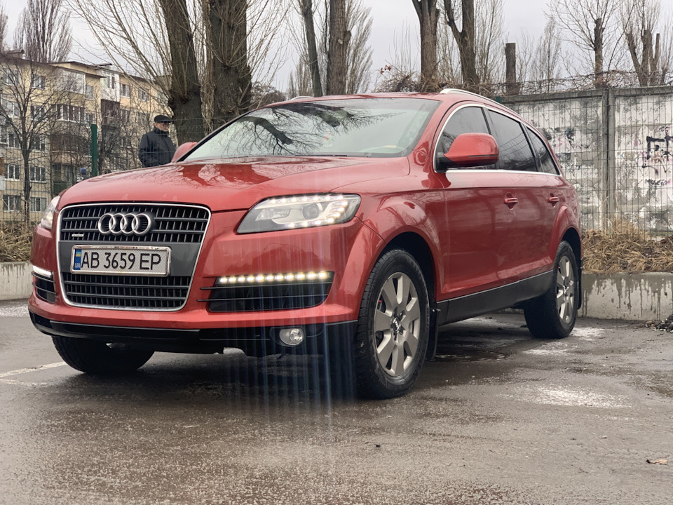 Покупка Audi Q7 2007 за знайомством. 28 блоків з 36 блоків у помилках😵‍💫 Це попадос?😅 Як тобі таке Ілон Маск? 5