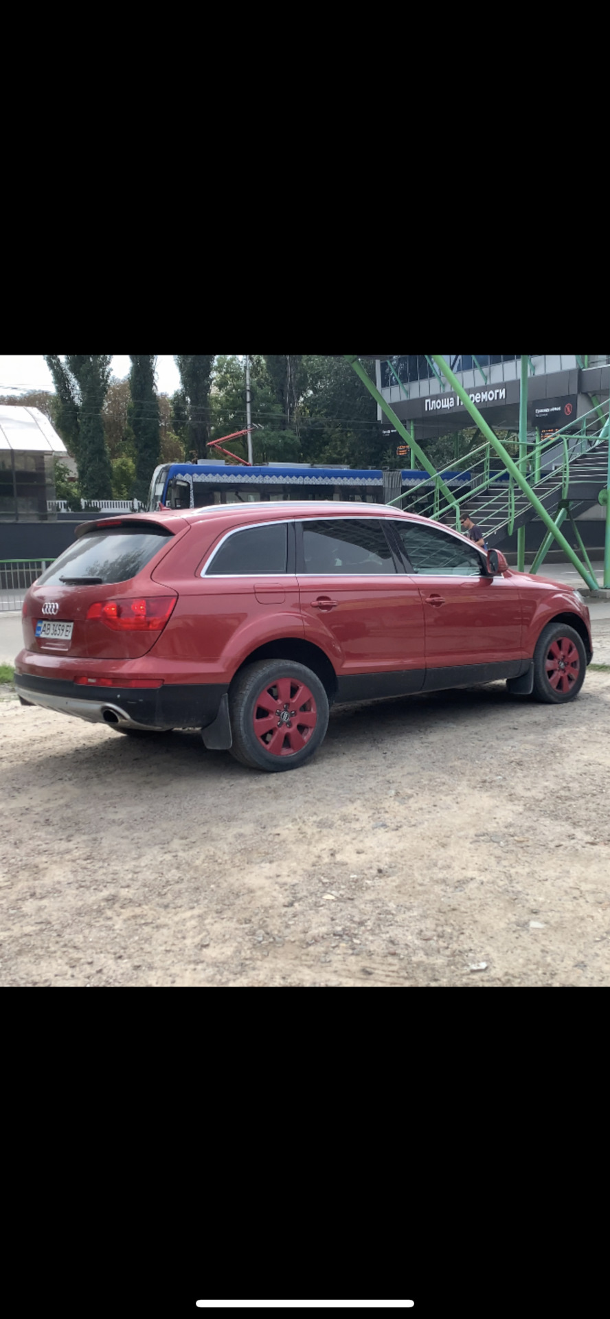 Покупка Audi Q7 2007 за знайомством. 28 блоків з 36 блоків у помилках😵‍💫 Це попадос?😅 Як тобі таке Ілон Маск? 3