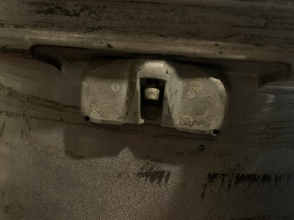 Проблема з датчиками TPMS 2