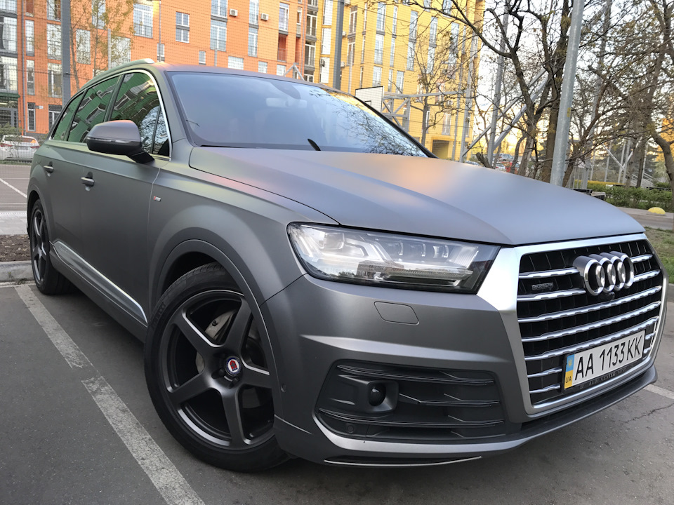 HRE R21 P45L на літо 3