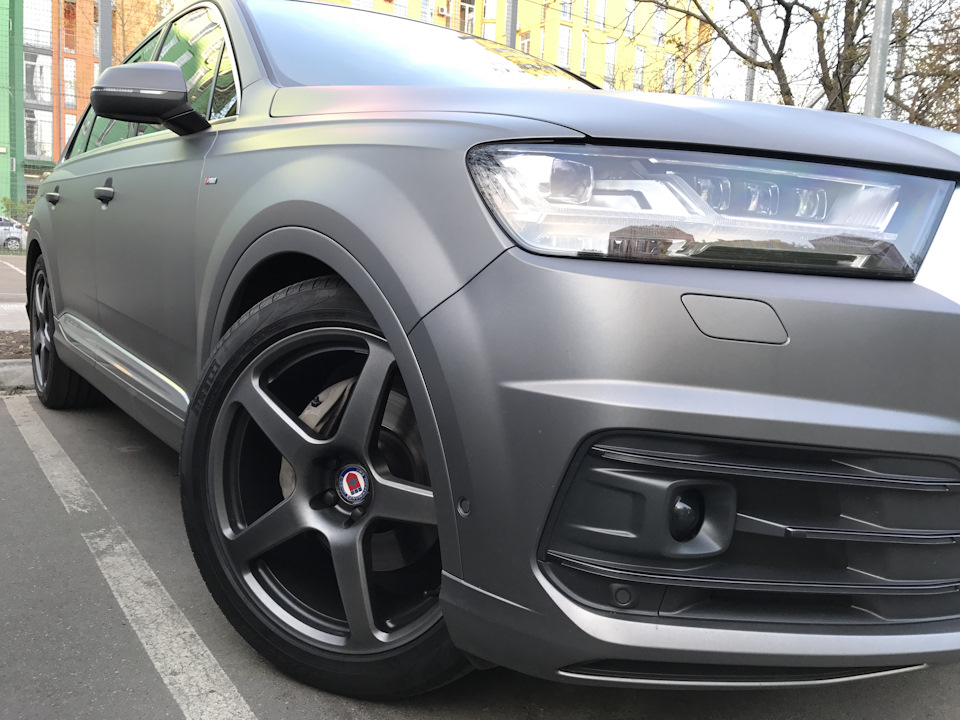 HRE R21 P45L на літо 1