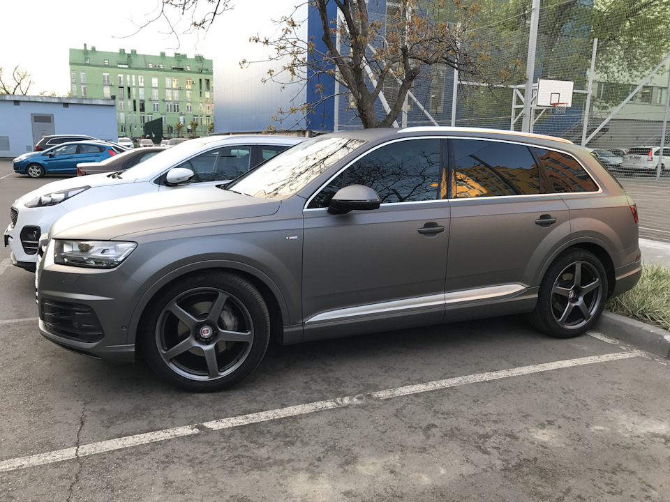 HRE R21 P45L на літо 5