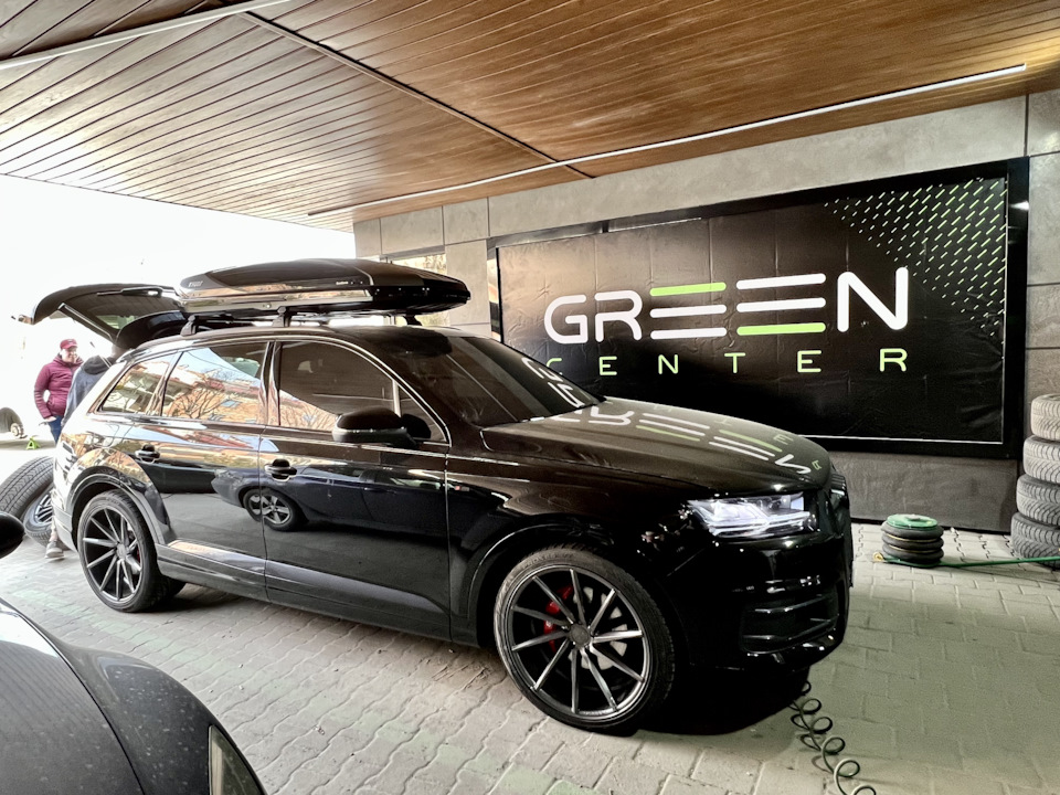 #14 Літні диски R22 Vossen 3