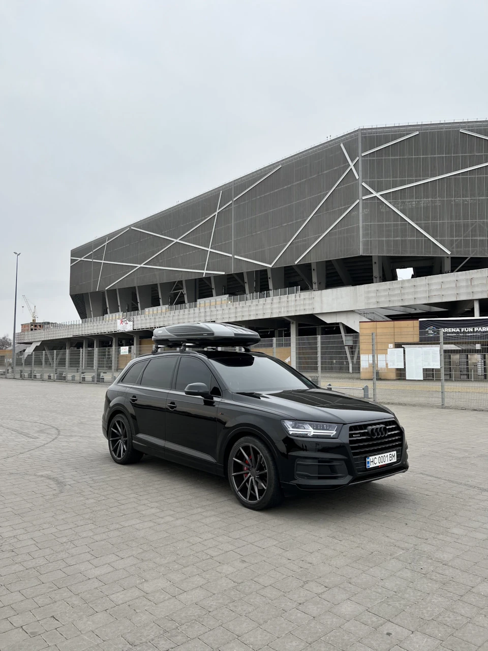 #14 Літні диски R22 Vossen