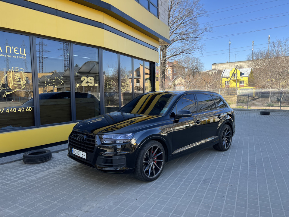 #14 Літні диски R22 Vossen 2