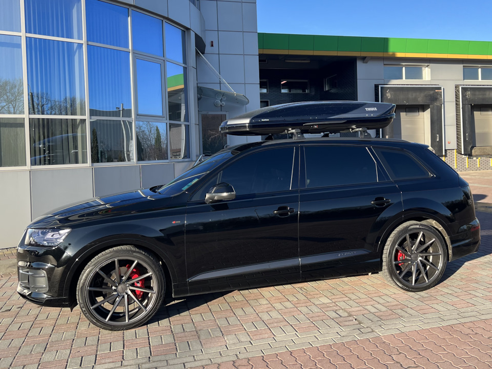 #14 Літні диски R22 Vossen 4